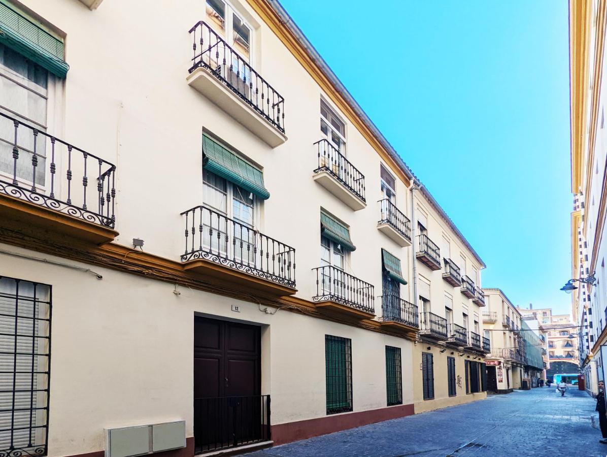 Apartamento La Merced Malaga Exterior photo