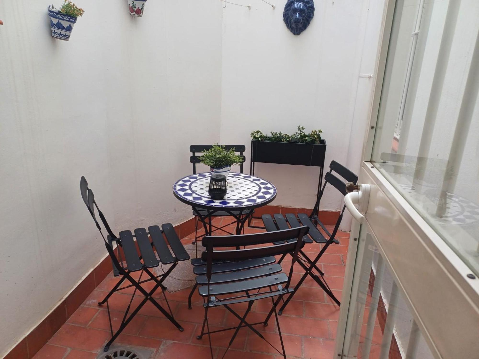 Apartamento La Merced Malaga Exterior photo