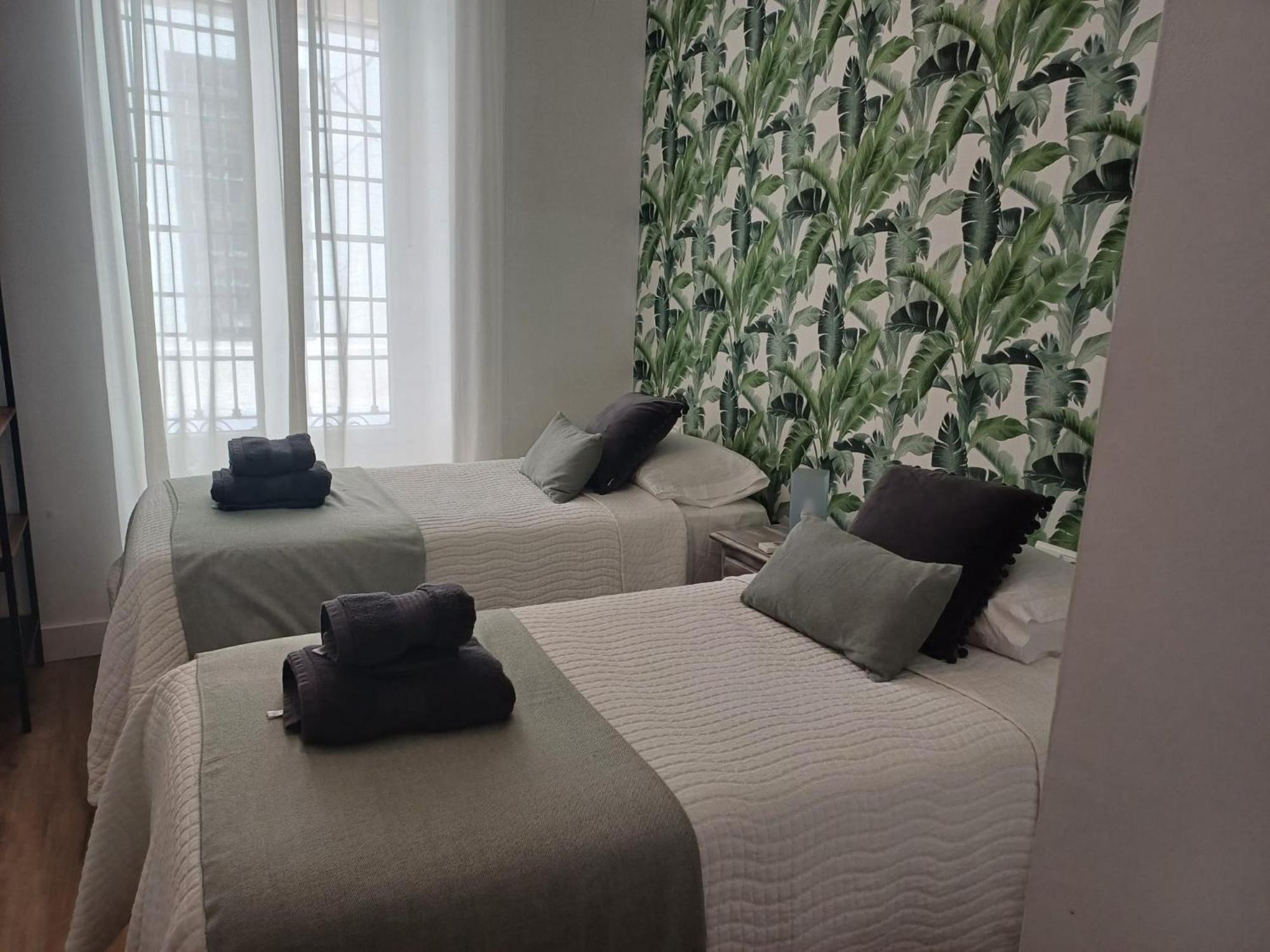 Apartamento La Merced Malaga Exterior photo